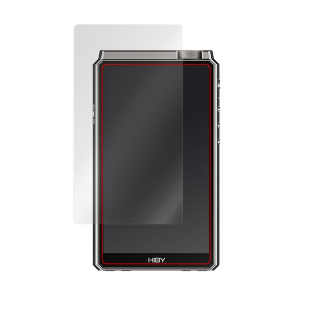 HiBy RS8 液晶保護シート