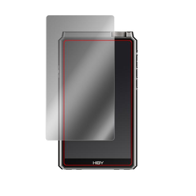 HiBy RS8 液晶保護シート