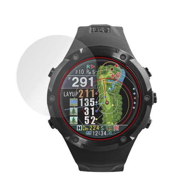 Shot Navi Evolve PRO 液晶保護シート