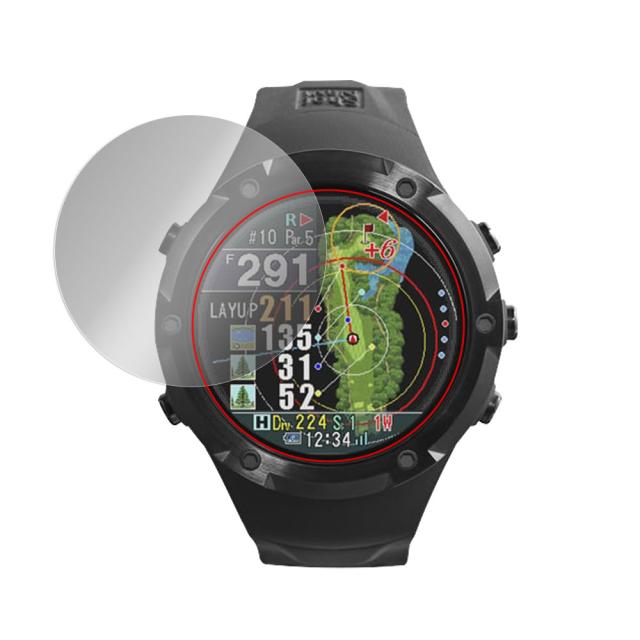 Shot Navi Evolve PRO 液晶保護シート