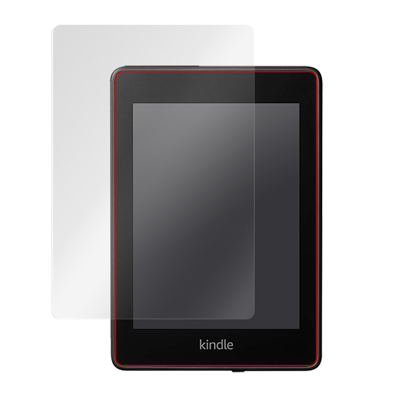 Kindle Paperwhite (第10世代) 液晶保護シート