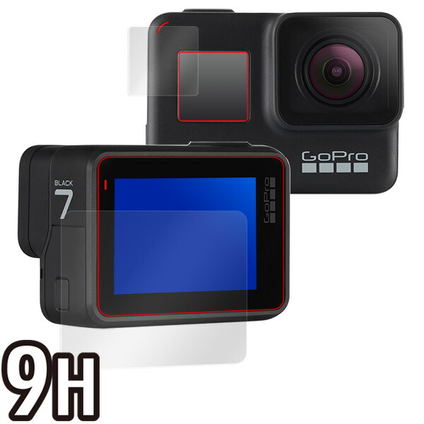 GoPro HERO7 Black『メイン・サブ用セット』