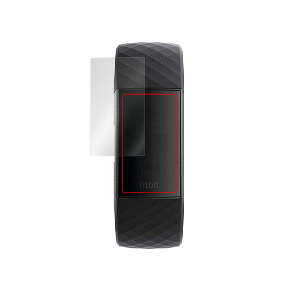 Fitbit Charge 3 液晶保護シート