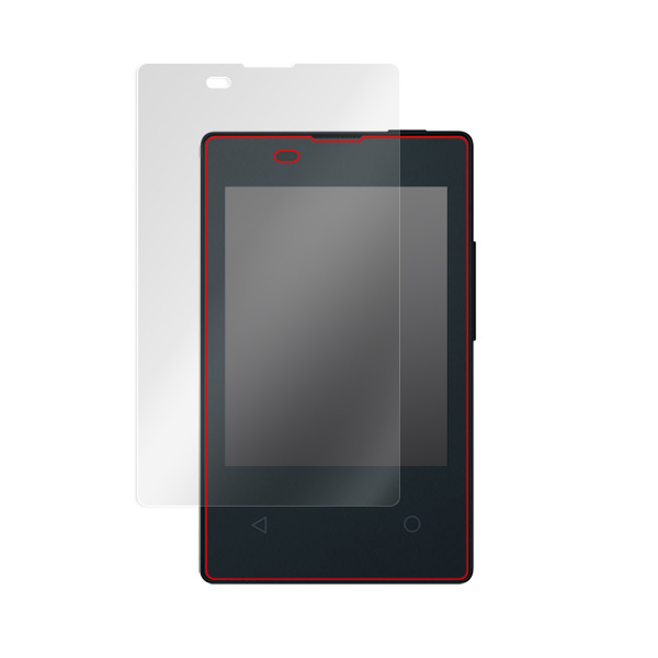 カードケータイ KY-01L 表面用保護シート