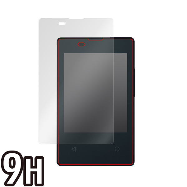 カードケータイ KY-01L 表面用保護シート