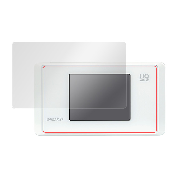 UQ WiMAX Speed Wi-Fi NEXT WX05 液晶保護シート