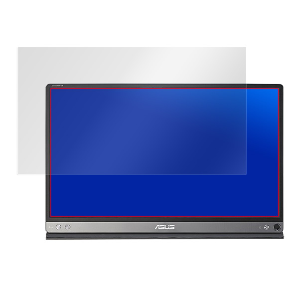 ASUS ZenScreen GO MB16AP 液晶保護シート