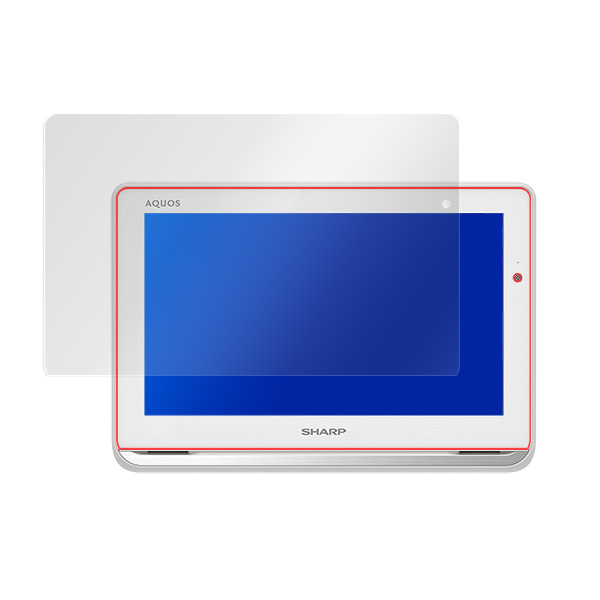 AQUOSポータブル 2T-C12AP 液晶保護シート
