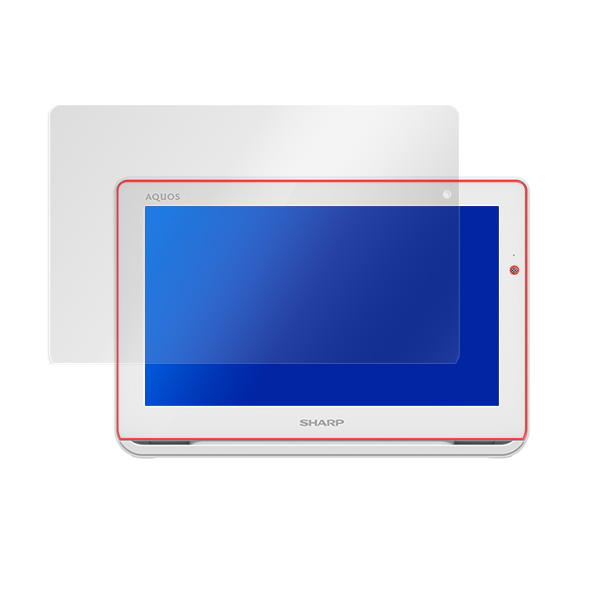 AQUOSポータブル 2T-C12AF 液晶保護シート