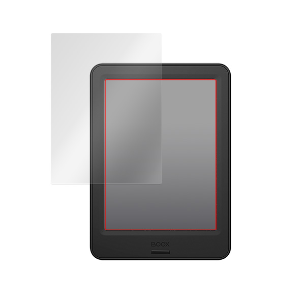 BOOX Poke Pro 液晶保護シート
