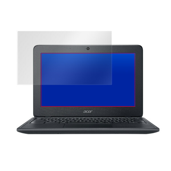 Acer Chromebook 11 / Chromebook 11 LTE (C732シリーズ) 液晶保護シート