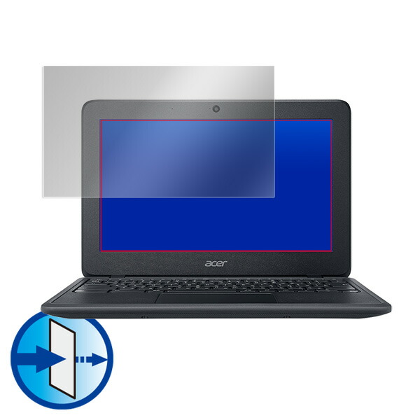 Acer Chromebook 11 / Chromebook 11 LTE (C732シリーズ) 液晶保護シート