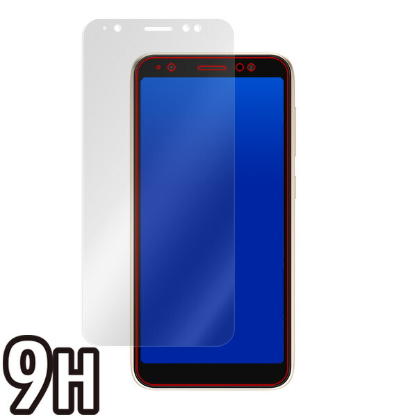 ASUS ZenFone Live (L1) ZA550K 液晶保護シート