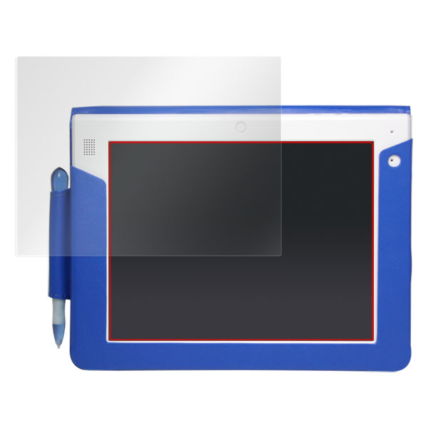 「チャレンジタッチ」タブレット 液晶保護シート