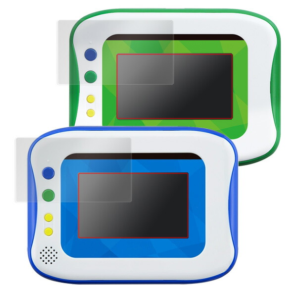 小学館の図鑑NEOPad〜乗りもの+くらべる編〜 / 小学館の図鑑NEOPad 液晶保護シート