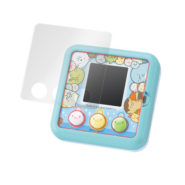 すみっコぐらし すみっコあつめ 液晶保護シート