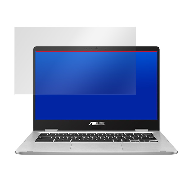 ASUS Chromebook C423 液晶保護シート