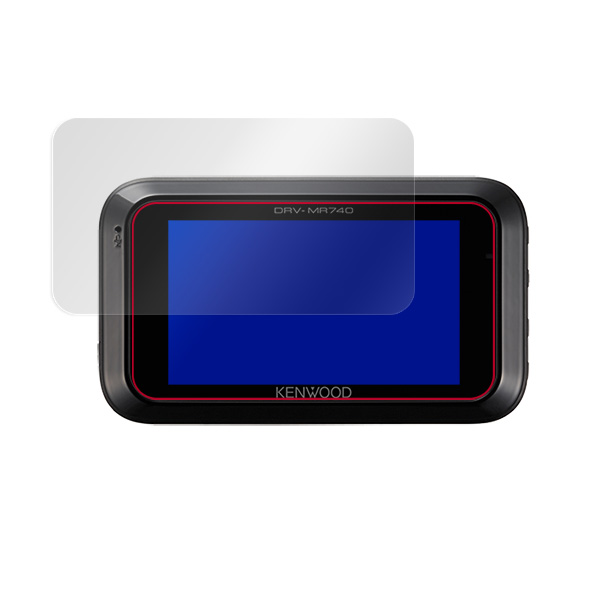KENWOOD ドライブレコーダー DRV-MR745 液晶保護シート