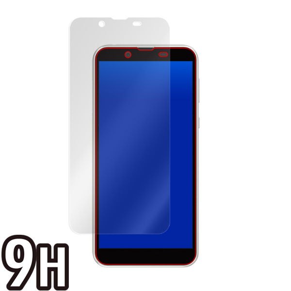 Android One S5 表面用保護シート