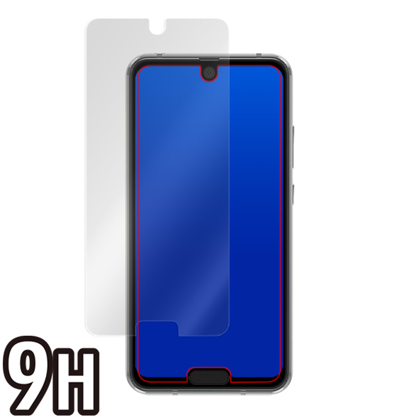 AQUOS R2 compact 表面用保護シート
