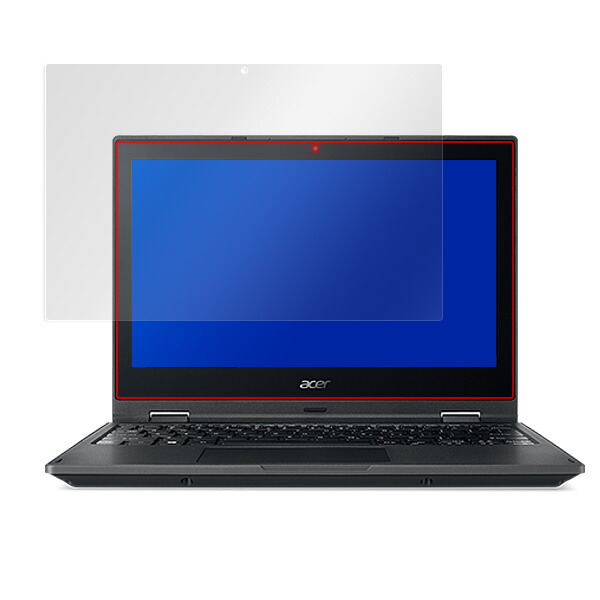 Acer TravelMate Spin B1 液晶保護シート