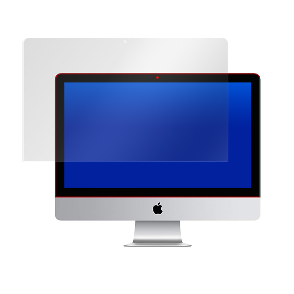 21.5インチiMac 液晶保護シート