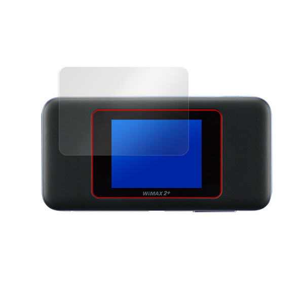 Speed Wi-Fi NEXT W06 液晶保護シート