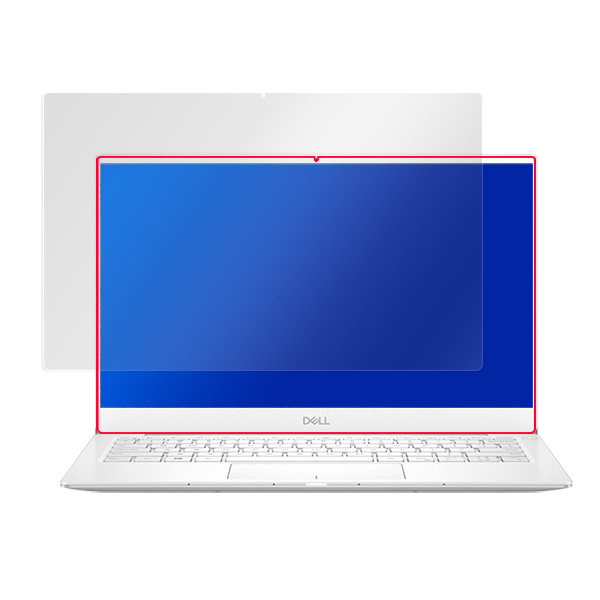 XPS 13 (9380) 4K タッチパネル搭載モデル 液晶保護シート