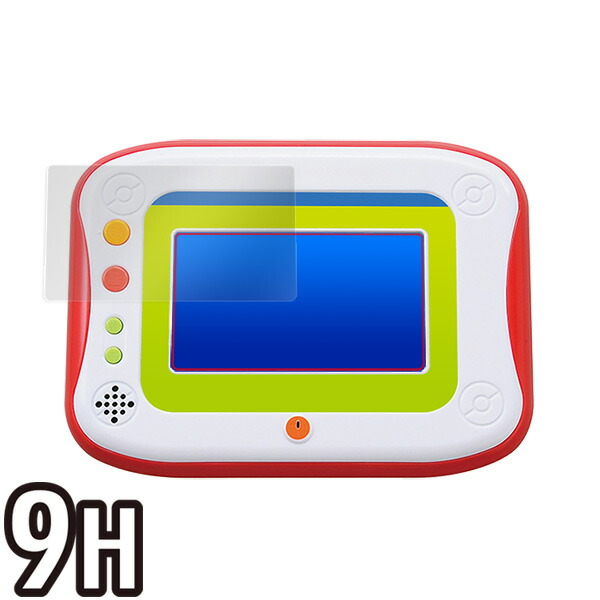ポケモンパッド ピカッとアカデミー 液晶保護シート