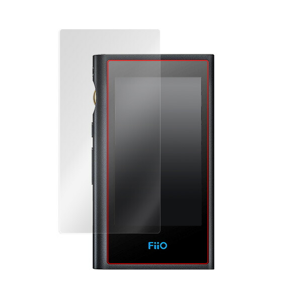 Fiio M9 液晶保護シート