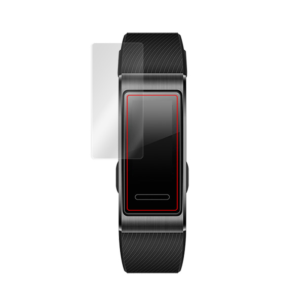 HUAWEI Band 3 Pro 液晶保護シート