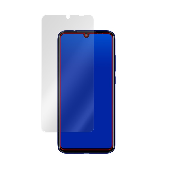 Xiaomi Redmi Note7 表面用保護シート
