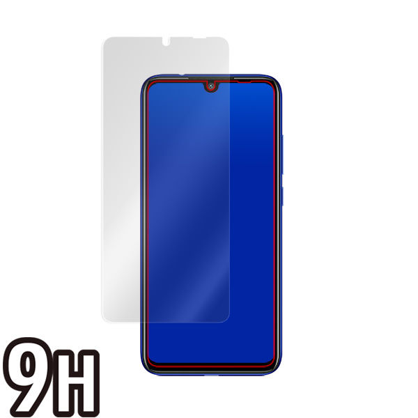 Xiaomi Redmi Note7 表面用保護シート