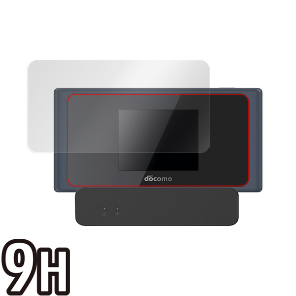 Wi-Fi STATION HW-01L 液晶保護シート