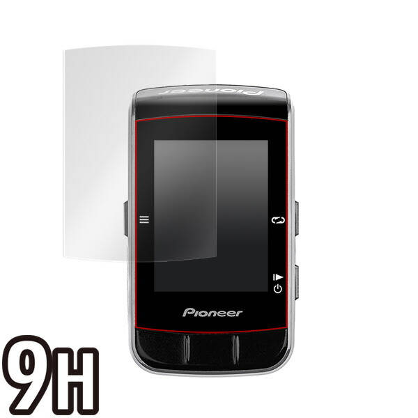 Pioneer サイクルコンピューター SGX-CA600 液晶保護シート