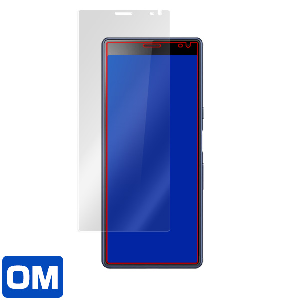 Xperia 10 表面用保護シート