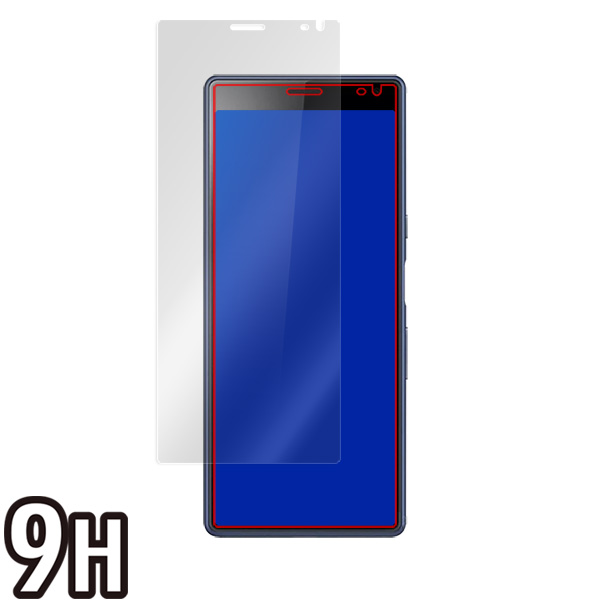 Xperia 10 表面用保護シート