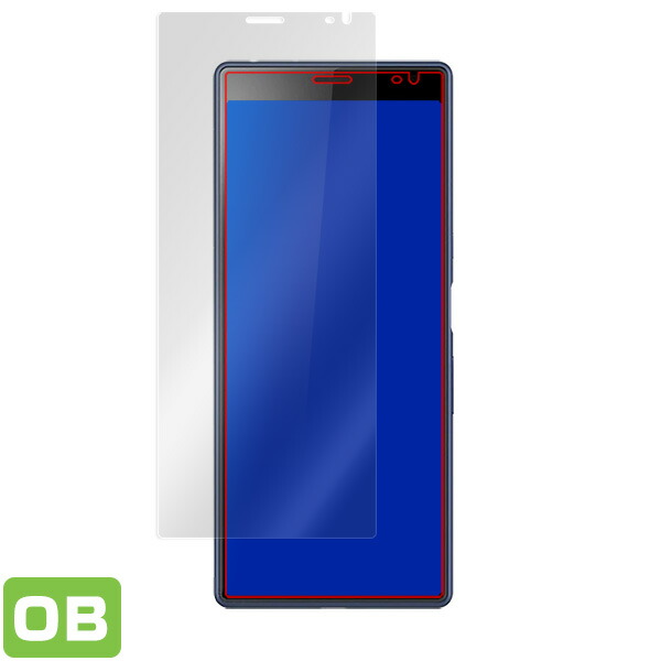 Xperia 10 Plus 表面用保護シート
