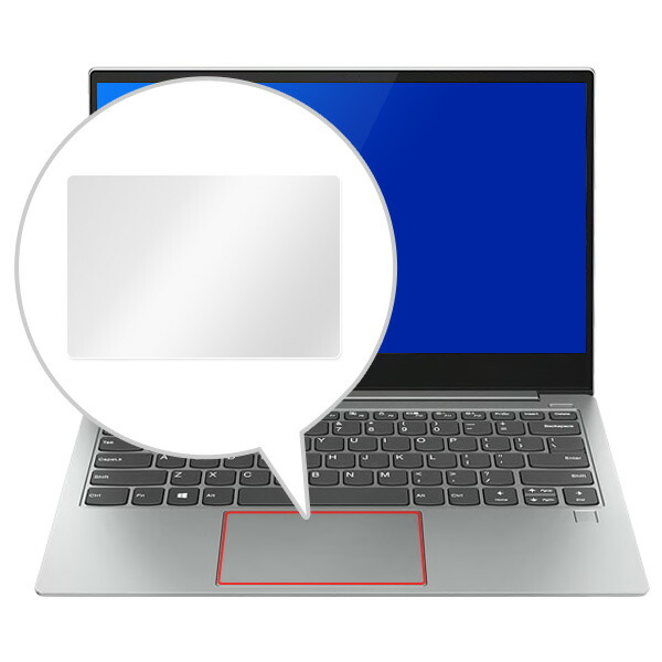 Lenovo Yoga S730 トラックパッド保護シート