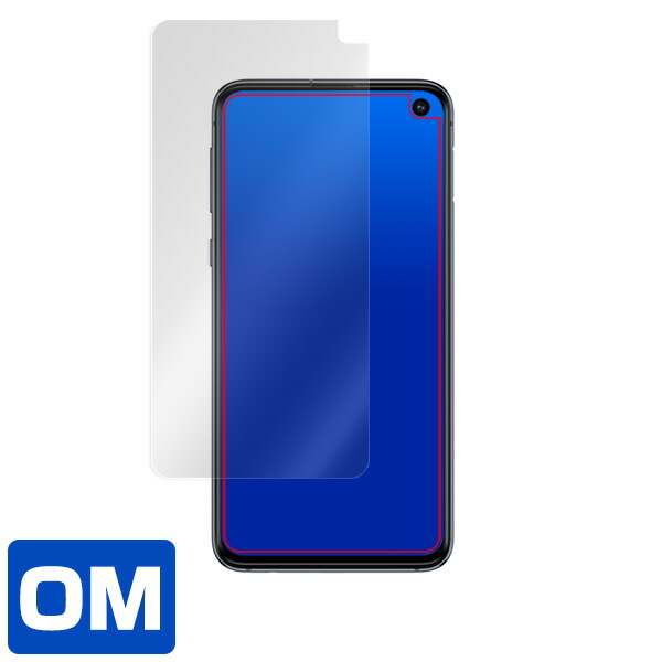 Galaxy S10e 表面用保護シート