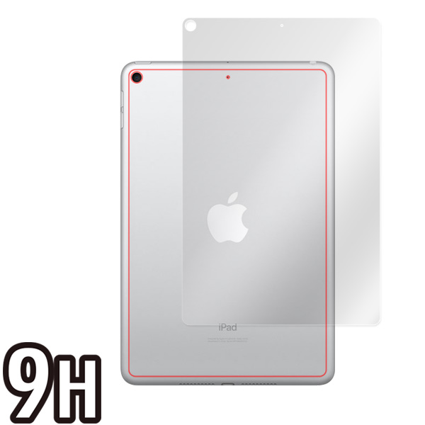 iPad mini (第5世代) (Wi-Fiモデル) 背面用保護シート