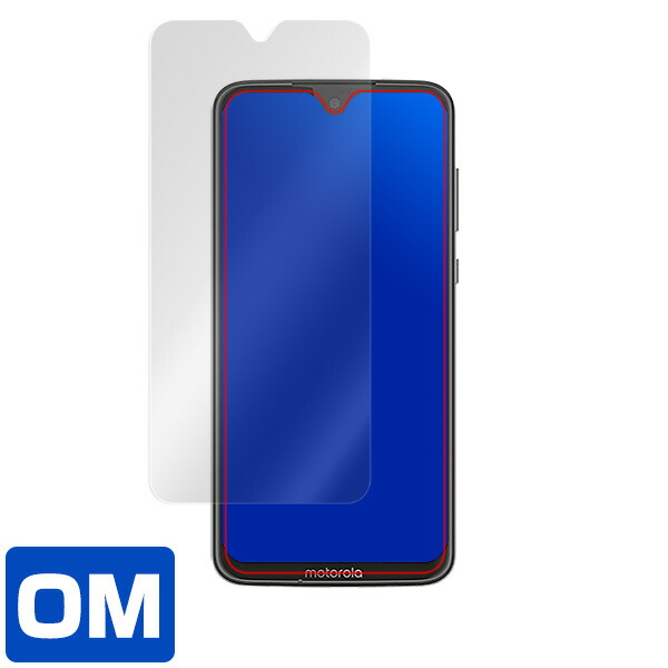 Moto G7 表面用保護シート