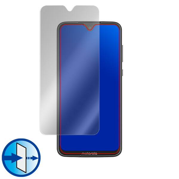 Moto G7 表面用保護シート