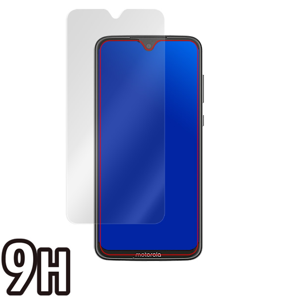 Moto G7 表面用保護シート
