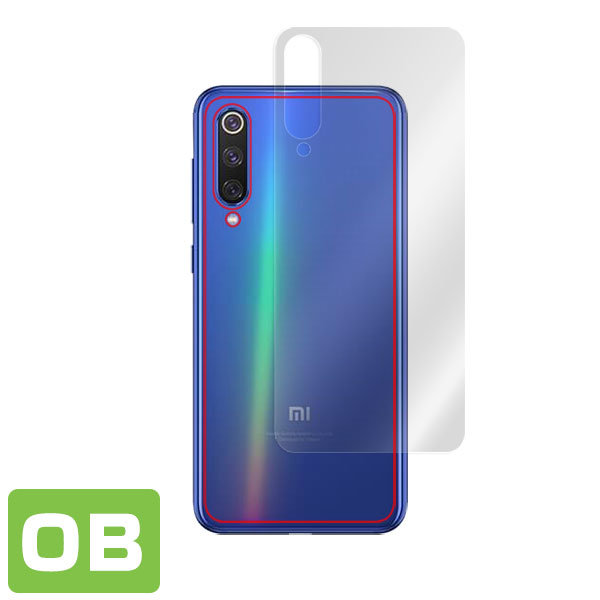 Xiaomi Mi 9 SE 背面用保護シート