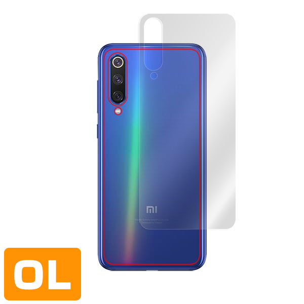 Xiaomi Mi 9 SE 背面用保護シート