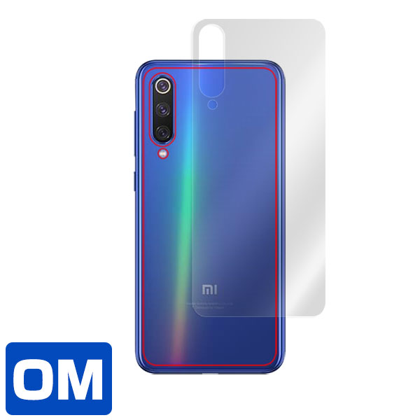 Xiaomi Mi 9 SE 背面用保護シート
