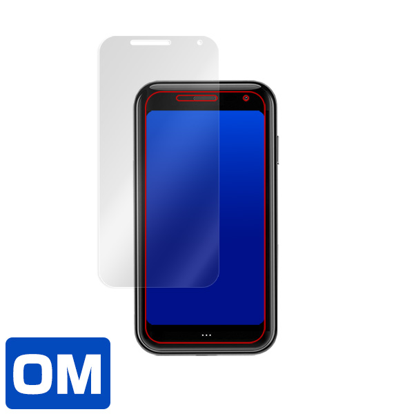 Palm Phone 表面用保護シート