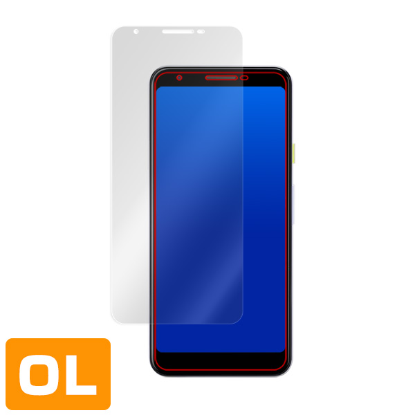 Google Pixel 3a 液晶保護シート