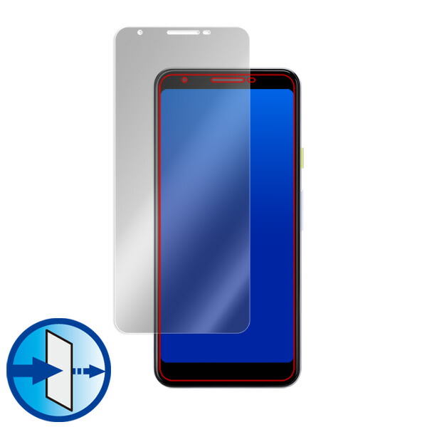 Google Pixel 3a 液晶保護シート